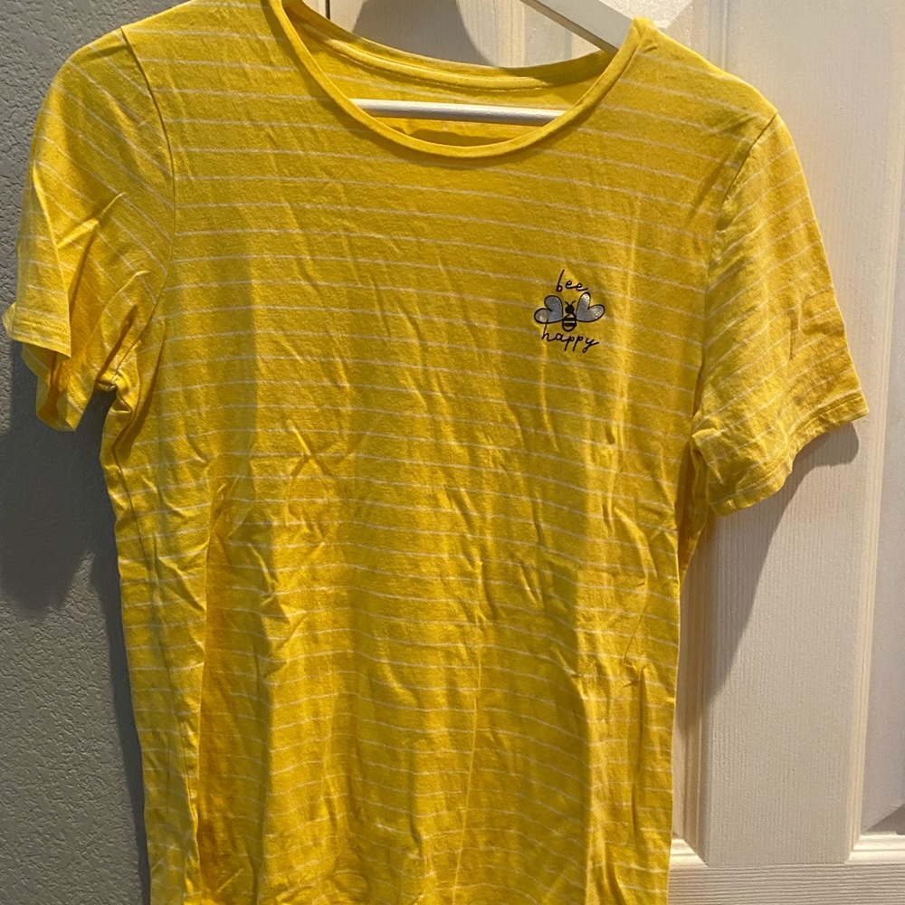 Banana Republic “Bee Happy” shirt